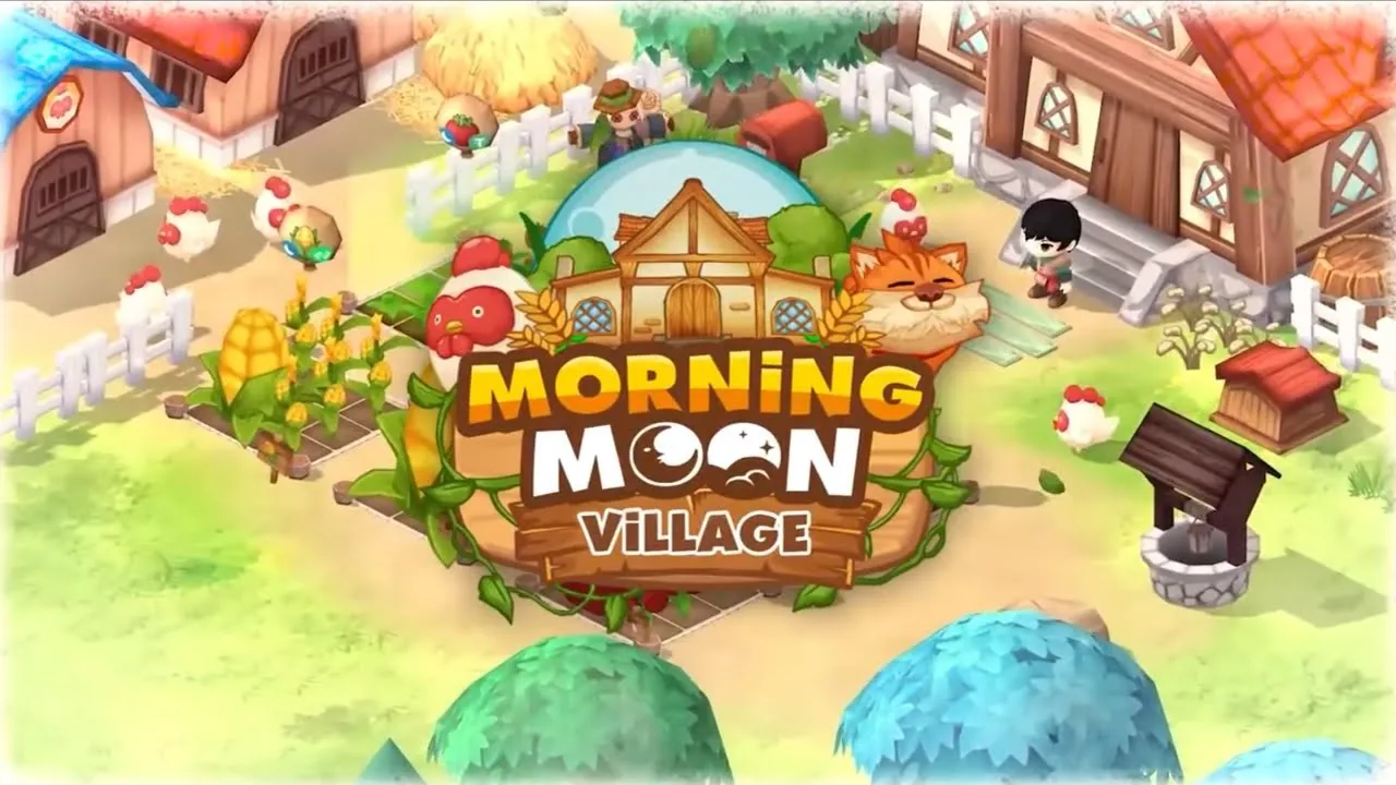 Morning Moon Village